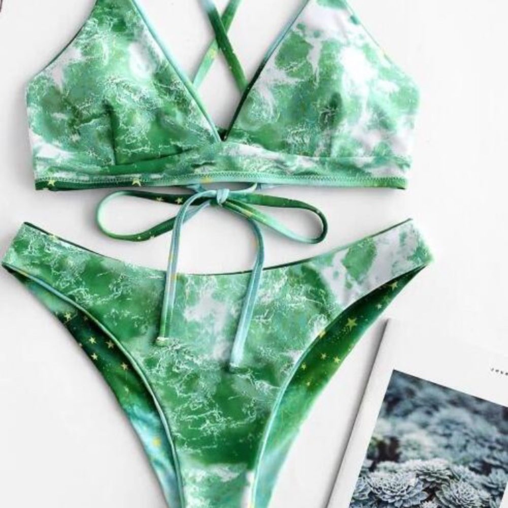 My horoscope bikini set